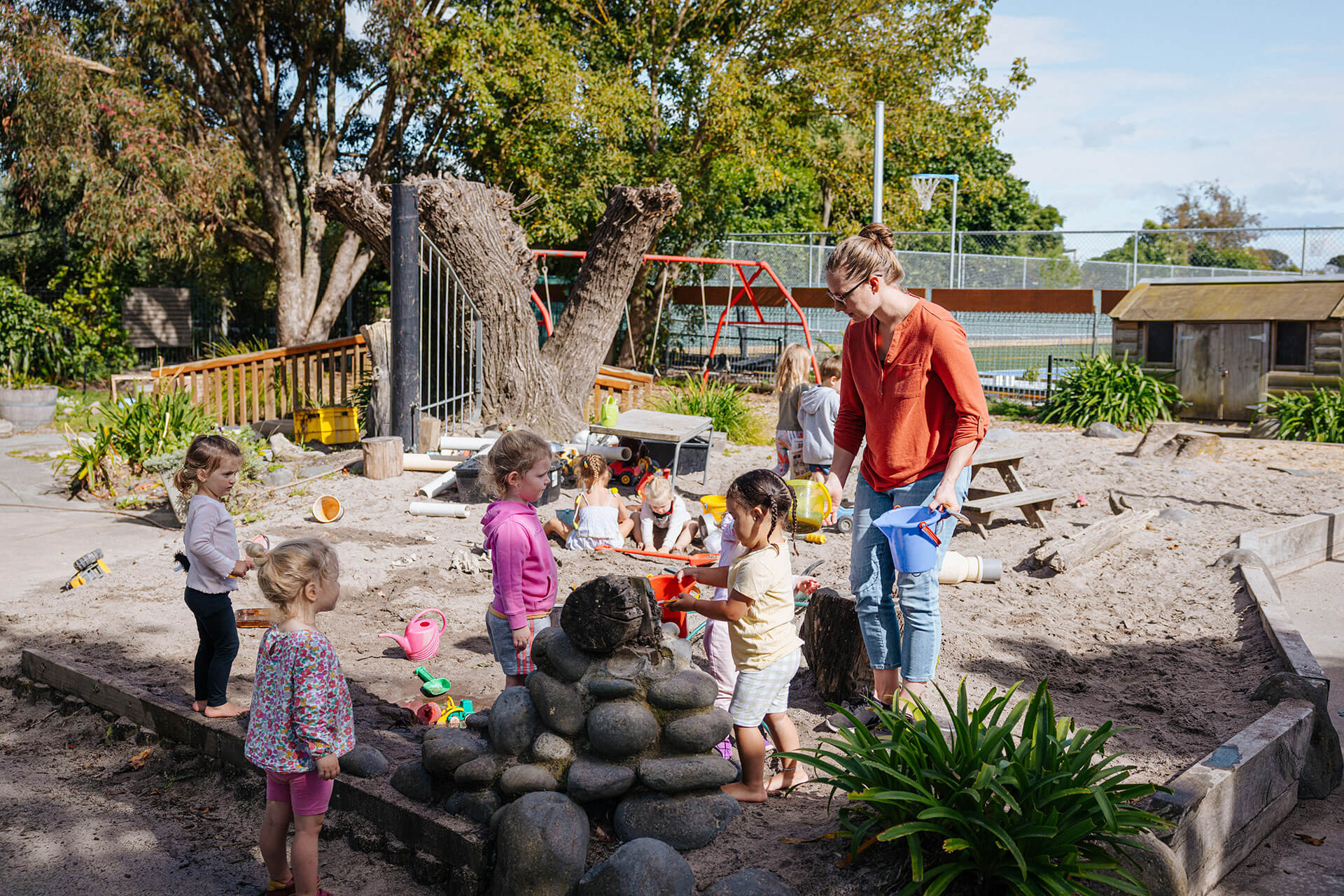 Heretaunga-Kindergarten-Mahora-childcare-centre